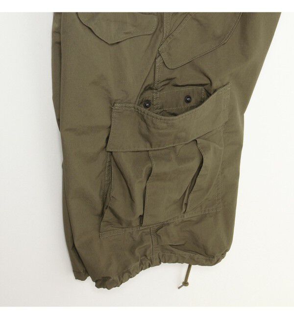 BEAMS PLUS「MIL 6 Pocket 80/3 Ripstop」|その他|