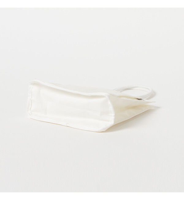 bPr BEAMS「ROOTOTE / RO.A5.TOFU-1B スクエア バッグ」|ポーチ|