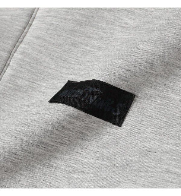 BEAMS「【別注】WILD THINGS / デナリ スウェット」|スウェット・ジャージ|