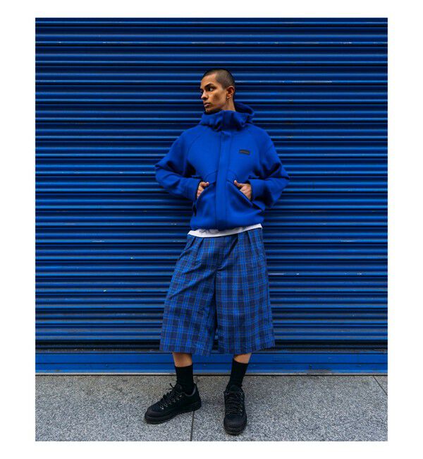 BEAMS「【別注】WILD THINGS / デナリ スウェット」|スウェット・ジャージ|