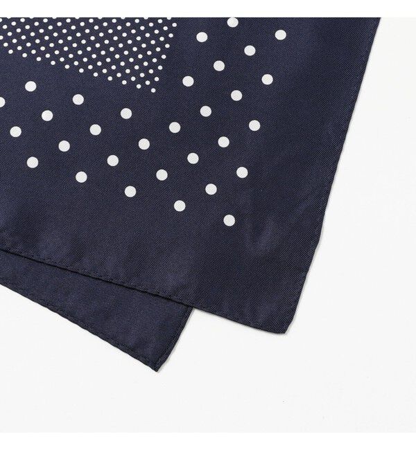 BEAMS PLUS「POST OVERALLS / #4006-SN 1993 pocket square」|バンダナ・スカーフ|