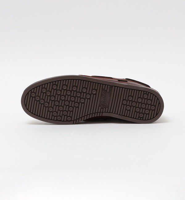 SHIPS「PARABOOT: BARTH」|デッキシューズ|