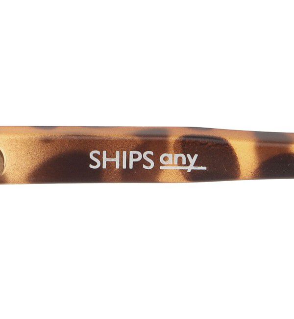 SHIPS any「SHIPS any: サングラス ボストン◇」|サングラス|