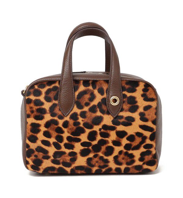 SHIPS for women「BEAURE:MINI SQ BOSTON」|ボストンバッグ|
