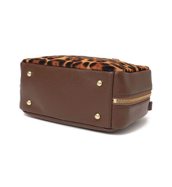 SHIPS for women「BEAURE:MINI SQ BOSTON」|ボストンバッグ|