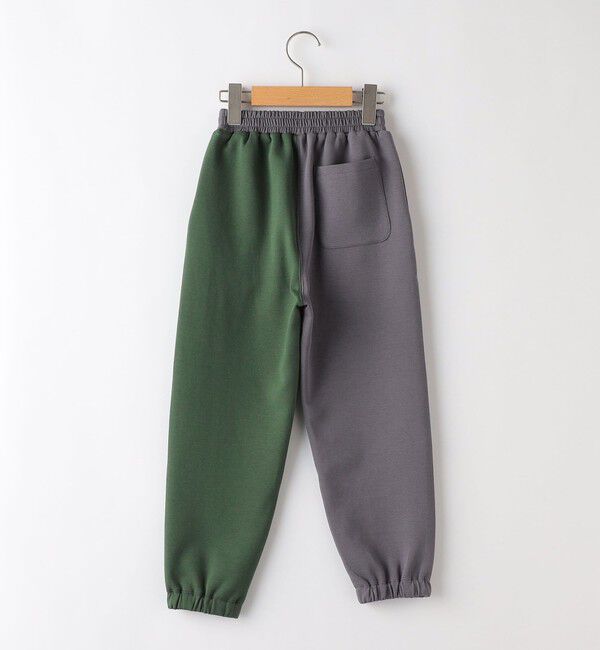 SHIPS KIDS「SHIPS KIDS:140～160cm / 2トーン スウェット パンツ」|その他|