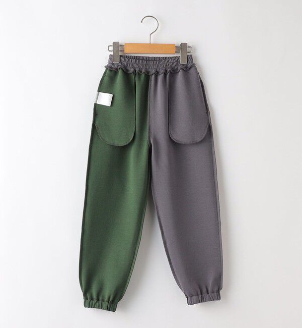 SHIPS KIDS「SHIPS KIDS:140～160cm / 2トーン スウェット パンツ」|その他|