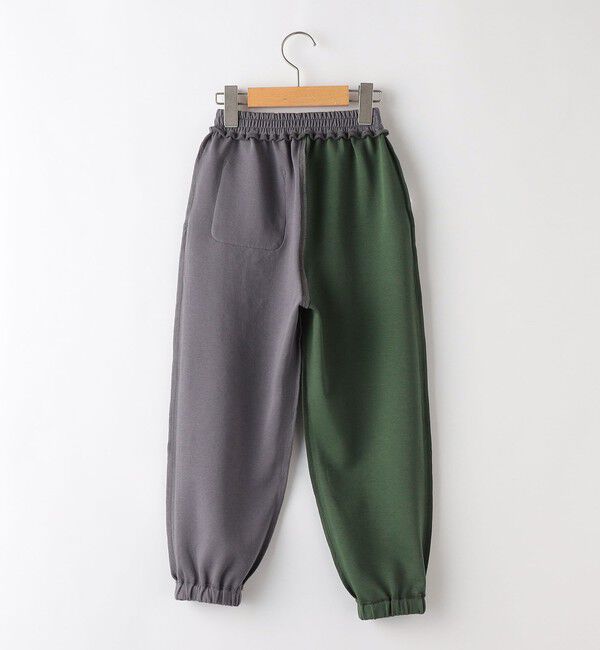 SHIPS KIDS「SHIPS KIDS:140～160cm / 2トーン スウェット パンツ」|その他|
