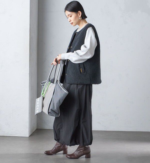 SHIPS for women「《一部予約》【一部SHIPS別注】Barbour: DULSIE LINER」|ベスト・ジレ|