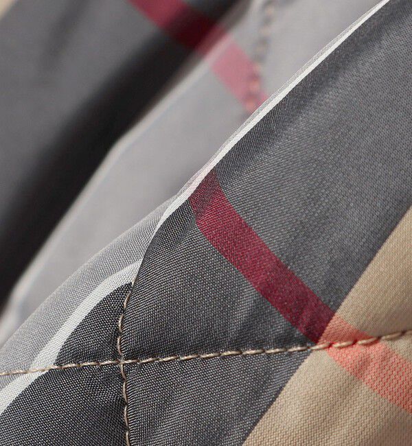 SHIPS for women「《一部予約》【一部SHIPS別注】Barbour: DULSIE LINER」|ベスト・ジレ|