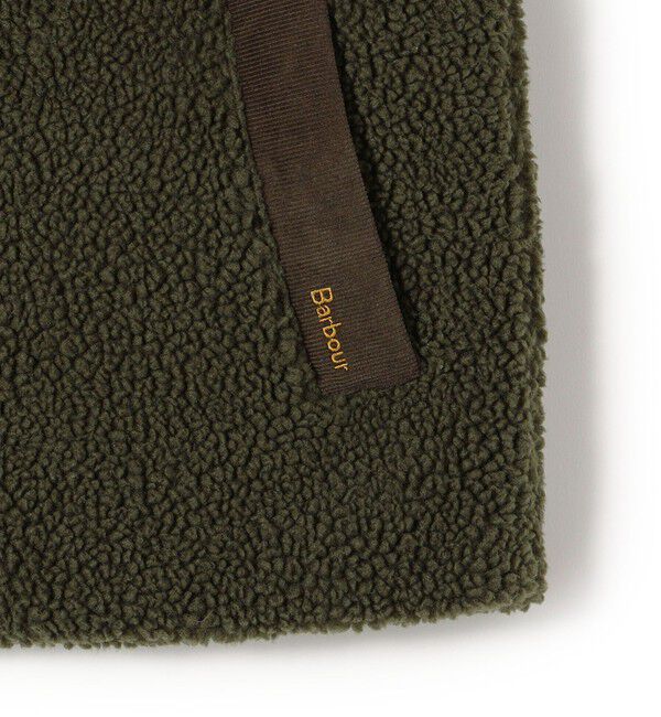 SHIPS for women「《一部予約》【一部SHIPS別注】Barbour: DULSIE LINER」|ベスト・ジレ|