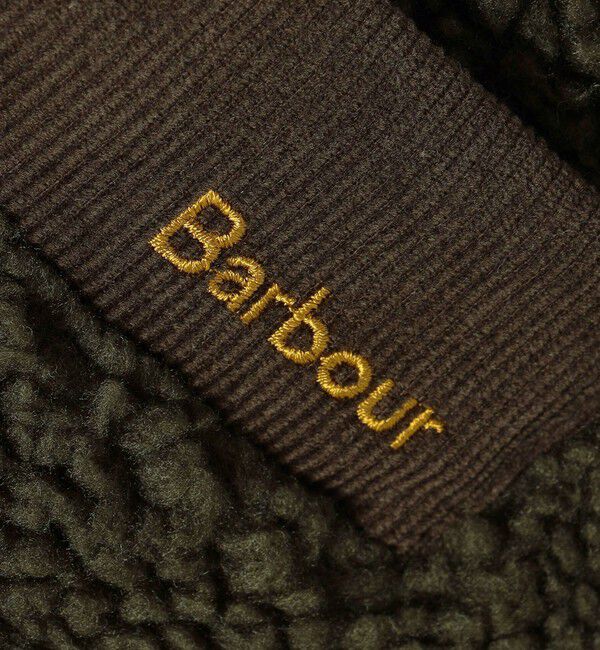 SHIPS for women「《一部予約》【一部SHIPS別注】Barbour: DULSIE LINER」|ベスト・ジレ|