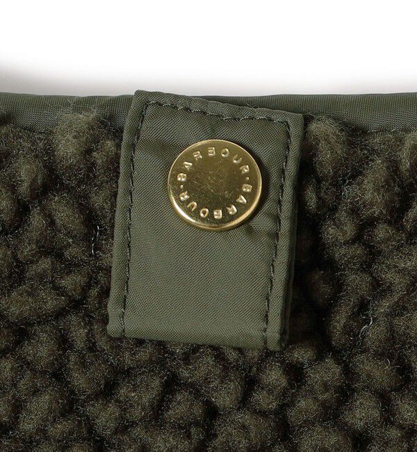 SHIPS for women「《一部予約》【一部SHIPS別注】Barbour: DULSIE LINER」|ベスト・ジレ|