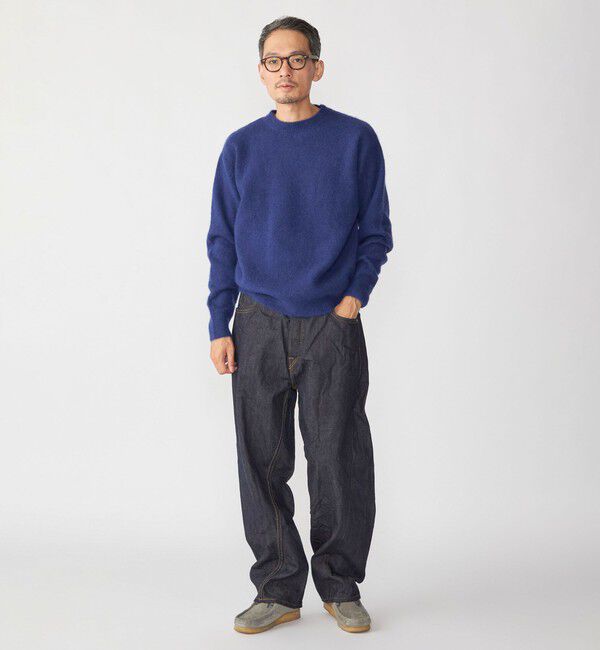 SHIPS「【SHIPS別注】SKEWed: DENIM LV ONE WASH」|デニム|