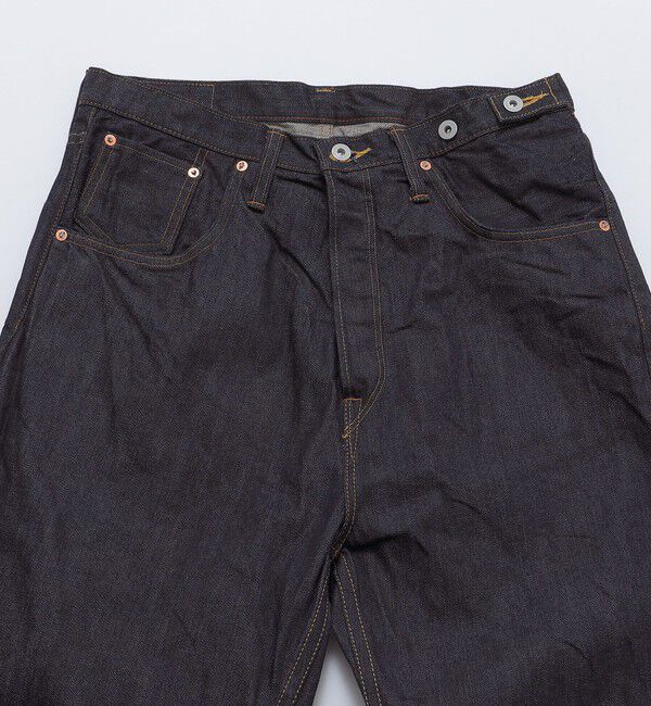 SHIPS「【SHIPS別注】SKEWed: DENIM LV ONE WASH」|デニム|