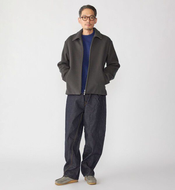 SHIPS「【SHIPS別注】SKEWed: DENIM LV ONE WASH」|デニム|