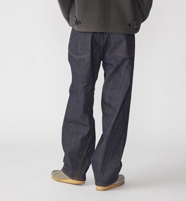 SHIPS「【SHIPS別注】SKEWed: DENIM LV ONE WASH」|デニム|