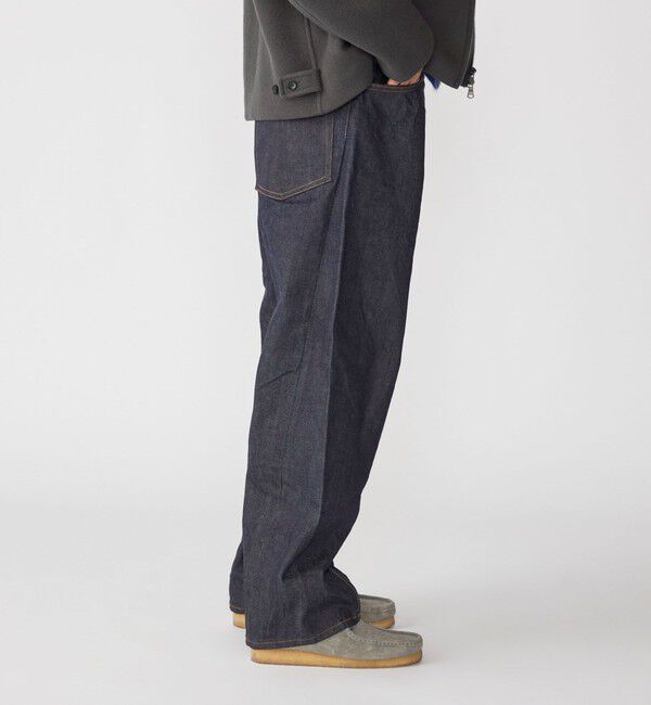 SHIPS「【SHIPS別注】SKEWed: DENIM LV ONE WASH」|デニム|