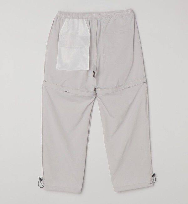 SHIPS any「SHIPS any:〈撥水加工〉タスラン SOLOTEX(R) 2WAY トラック パンツ(セットアップ対応)◇」|カーゴ|