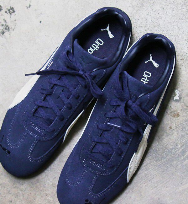 SHIPS「【SHIPS別注】PUMA: SPEEDCAT OG」|スニーカー|