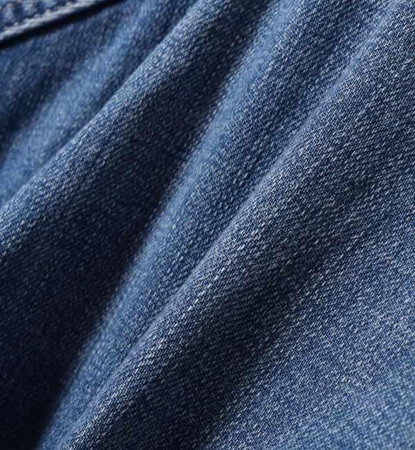 SHIPS any「Healthy DENIM:〈洗濯機可能〉デニム ジャケット」|デニムジャケット|