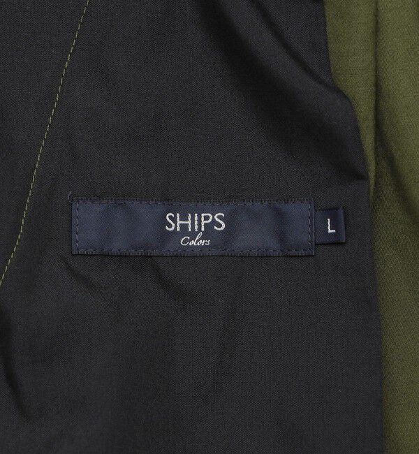 SHIPS Colors 「SHIPS Colors:〈洗濯機可能〉テーパード ワイド カーゴパンツ◇」|カーゴ|