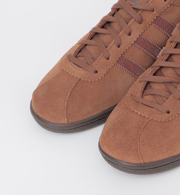 SHIPS「adidas: TOBACCO」|スニーカー|