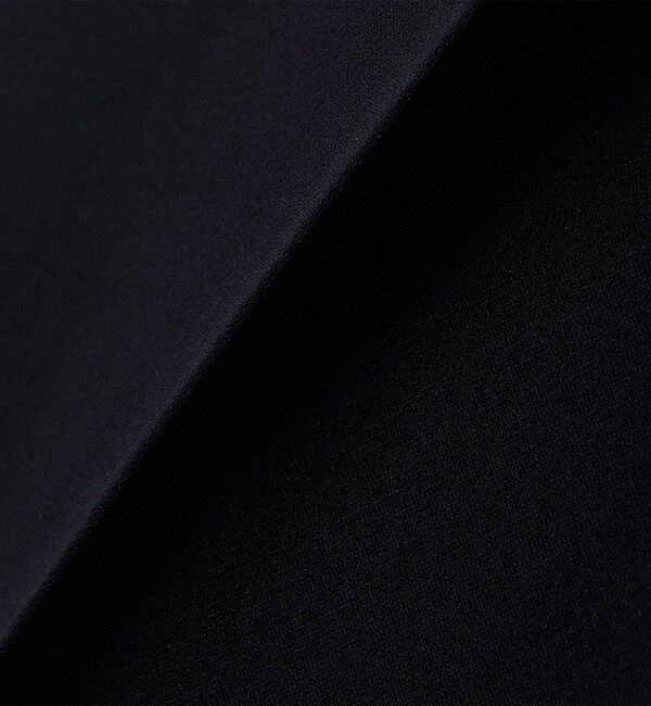 SHIPS any「《予約》SHIPS any:〈洗濯機可能〉ウエスト ボタン 2タック セミワイド パンツ［NAVY BLUE］」|スラックス|