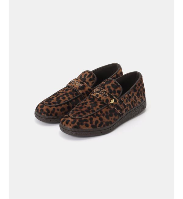 OUTDOOR PRODUCTS Usual Things「ADIDAS HANDBALL SPEZIAL LOAFER」|その他|キャメル