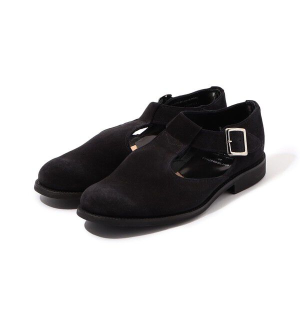 TOMORROWLAND GOODS「【別注】SANDERS MILITARY SANDAL スエード シューズ」|その他|