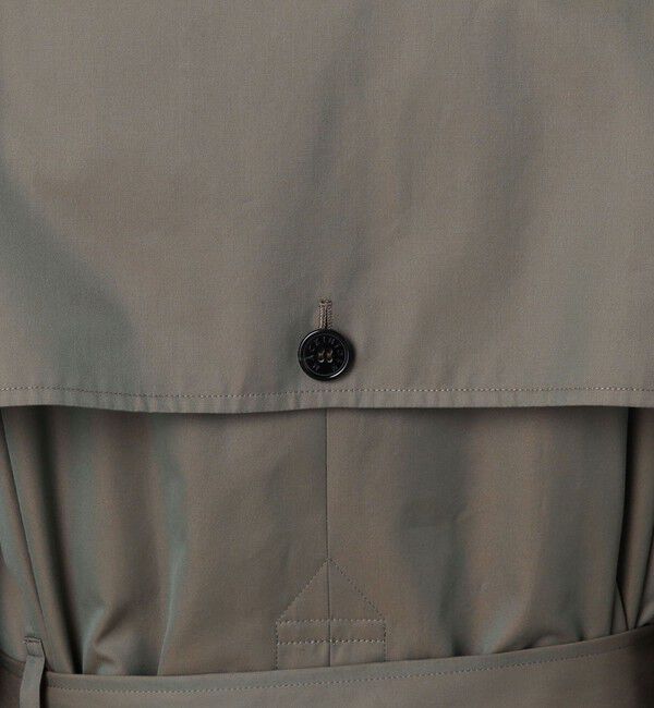 TOMORROWLAND BUYING WEAR「MACKINTOSH BLANEFIELD コットンギャバジン トレンチコート」|トレンチコート|