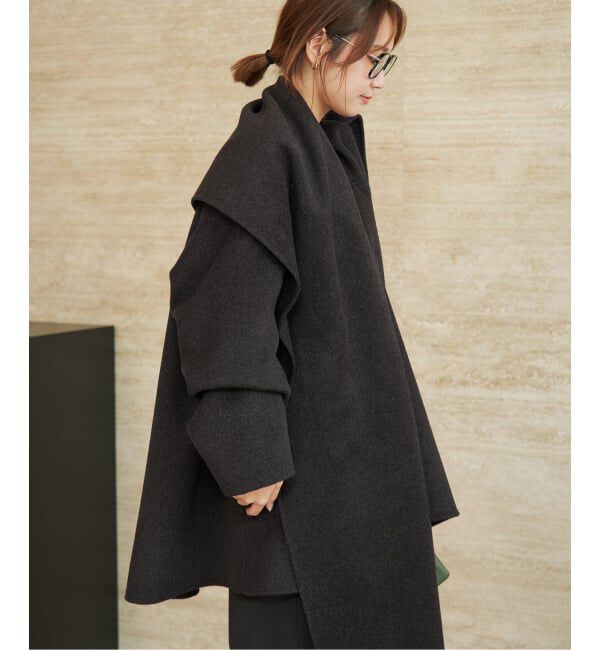 Plage「《予約》HAMILTON stole half コート」|その他|