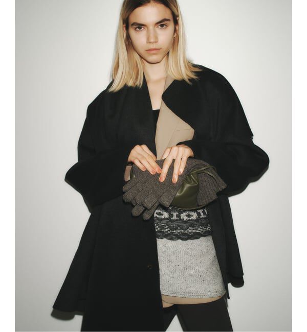 Plage「《予約》HAMILTON stole half コート」|その他|