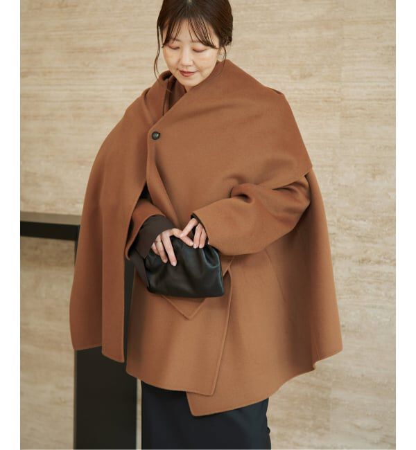 Plage「《予約》HAMILTON stole half コート」|その他|