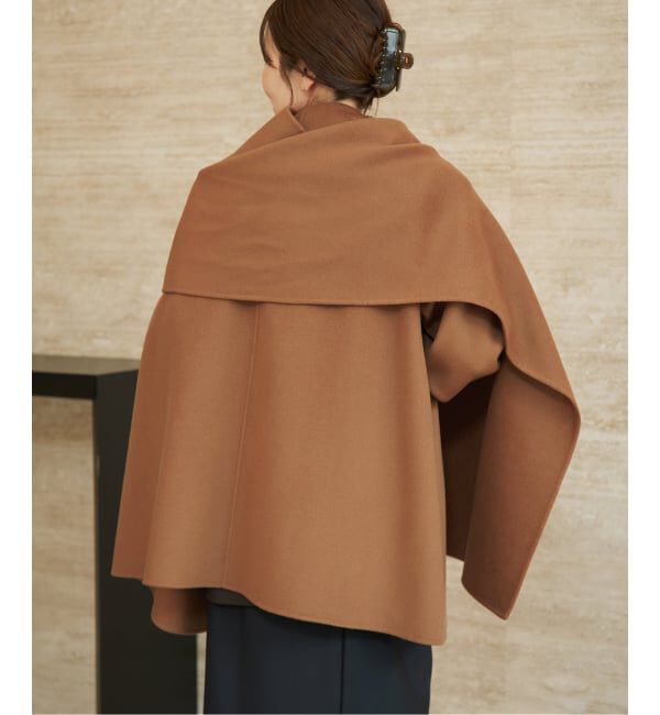 Plage「《予約》HAMILTON stole half コート」|その他|