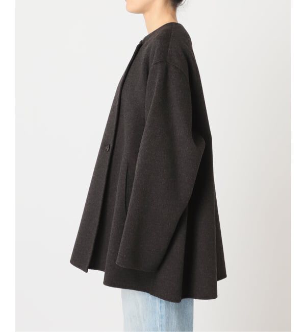 Plage「《予約》HAMILTON stole half コート」|その他|