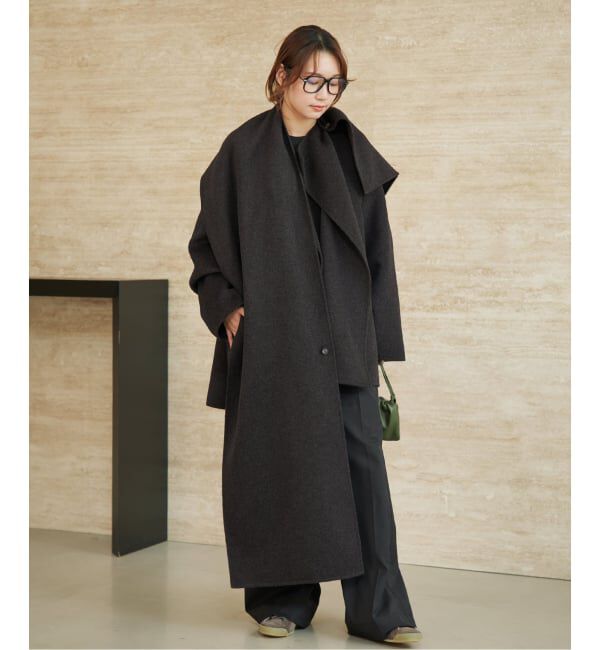 Plage「《予約》HAMILTON stole half コート」|その他|