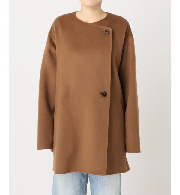 Plage「《予約》HAMILTON stole half コート」|その他|