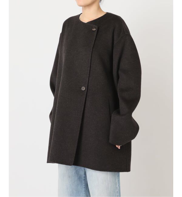 Plage「《予約》HAMILTON stole half コート」|その他|