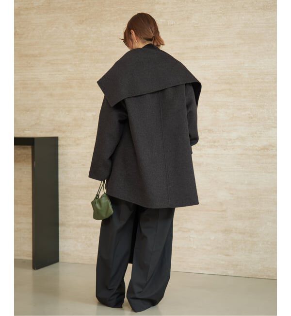 Plage「《予約》HAMILTON stole half コート」|その他|