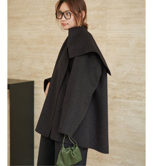 Plage「《予約》HAMILTON stole half コート」|その他|