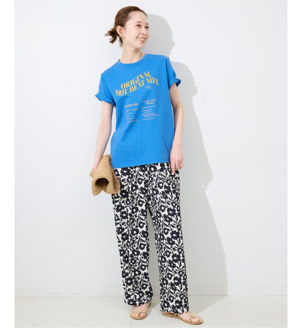 SLOBE IENA「NICOLAS LAINAS/ニコラスライナス フラットサンダル 313L-T」|サンダル|