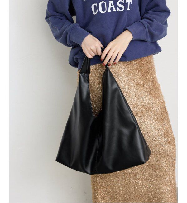 SLOBE IENA「《追加6》SLOBE トライアングルBAG」|その他|