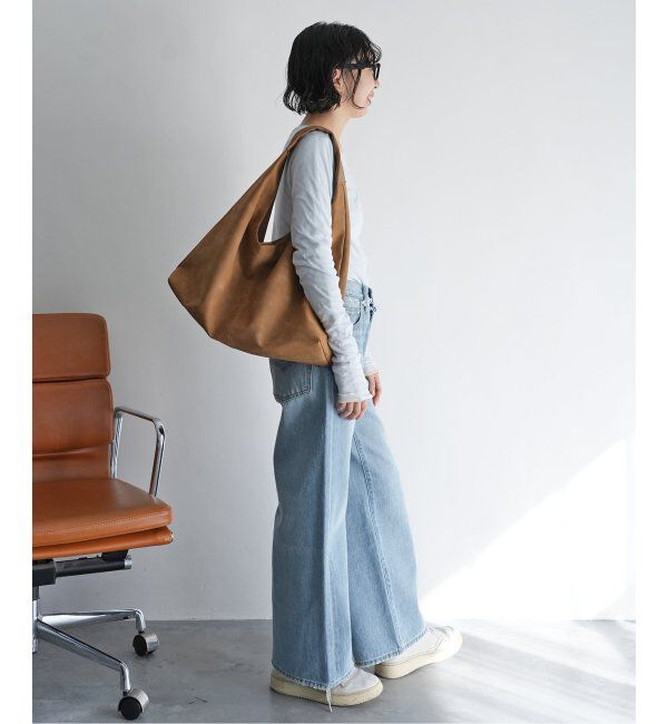 SLOBE IENA「《追加6》SLOBE トライアングルBAG」|その他|