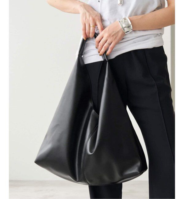SLOBE IENA「《追加6》SLOBE トライアングルBAG」|その他|