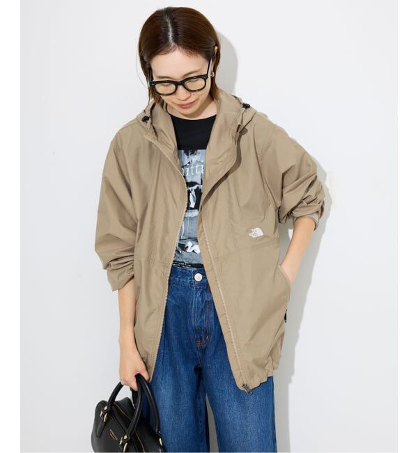 SLOBE IENA「THE NORTH FACE/ザ ノース フェイス Compact Jacket NP72530」|ブルゾン・スタジャン|