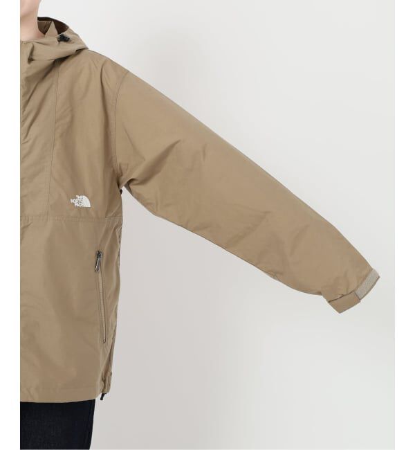 SLOBE IENA「THE NORTH FACE/ザ ノース フェイス Compact Jacket NP72530」|ブルゾン・スタジャン|