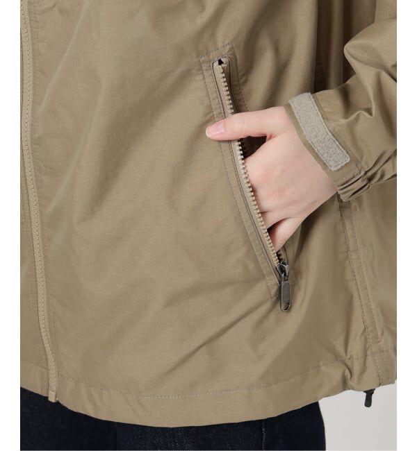 SLOBE IENA「THE NORTH FACE/ザ ノース フェイス Compact Jacket NP72530」|ブルゾン・スタジャン|