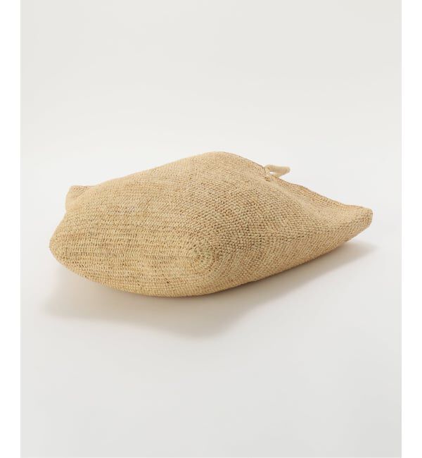 SLOBE IENA「MADE IN MADA /メイドインマダ DOMOINA BAG」|かごバッグ|