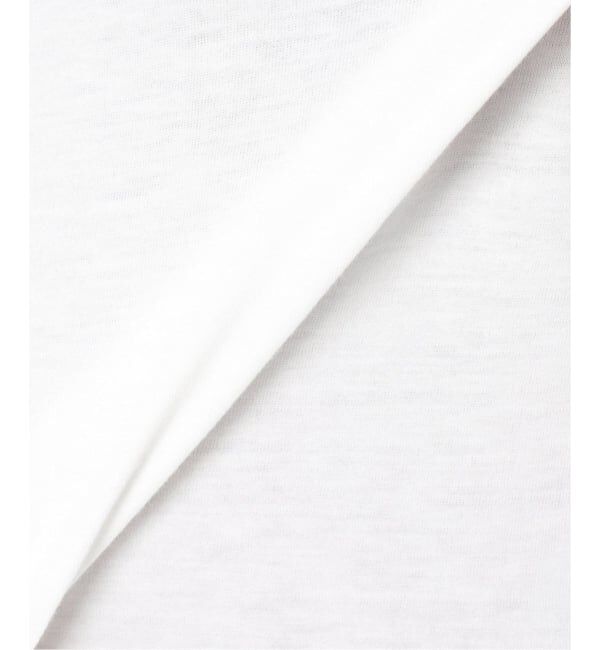 SLOBE IENA「《WEB限定カラーあり/追加7予約》レイヤードスリーブロンTEE」|Tシャツ・カットソー|